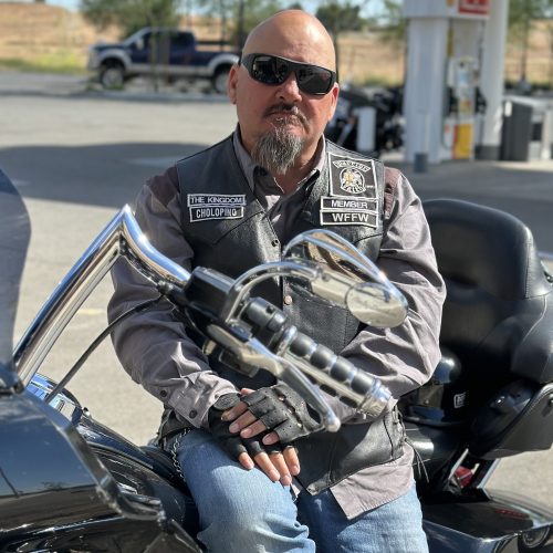 James Cholopino Velandria, President, California Fresno