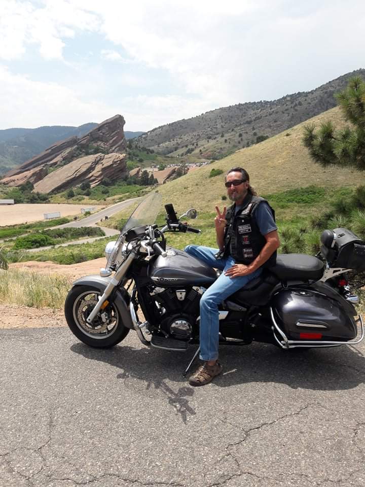 Bob Mills, National Road Captain