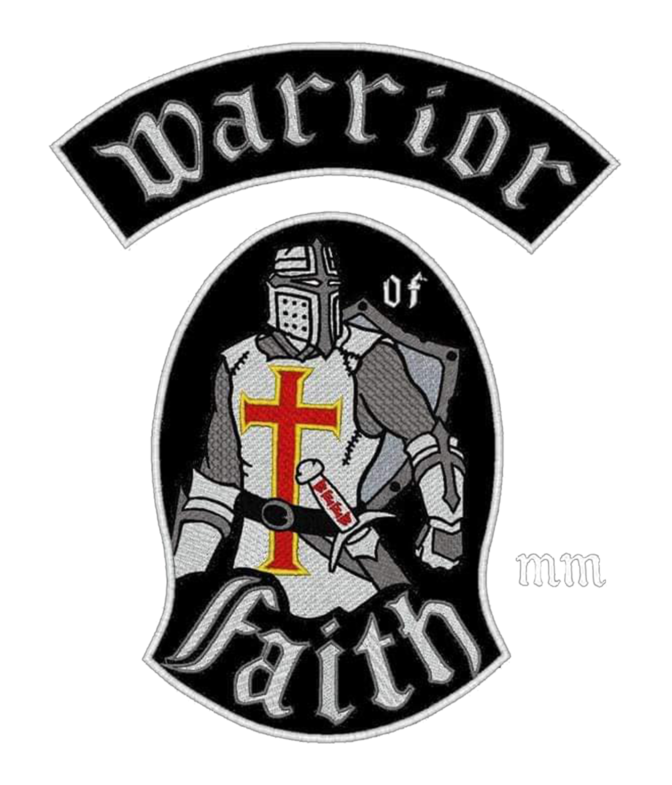 Warrior Of Faith