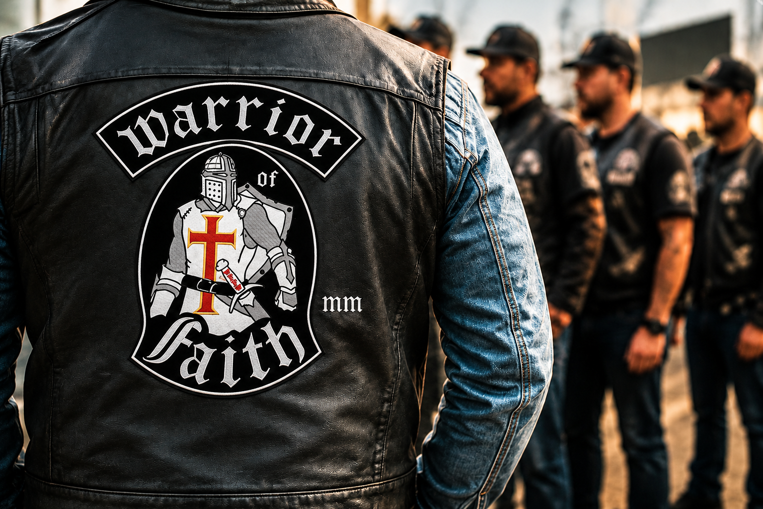 Adult Membership - Warrior of Faith