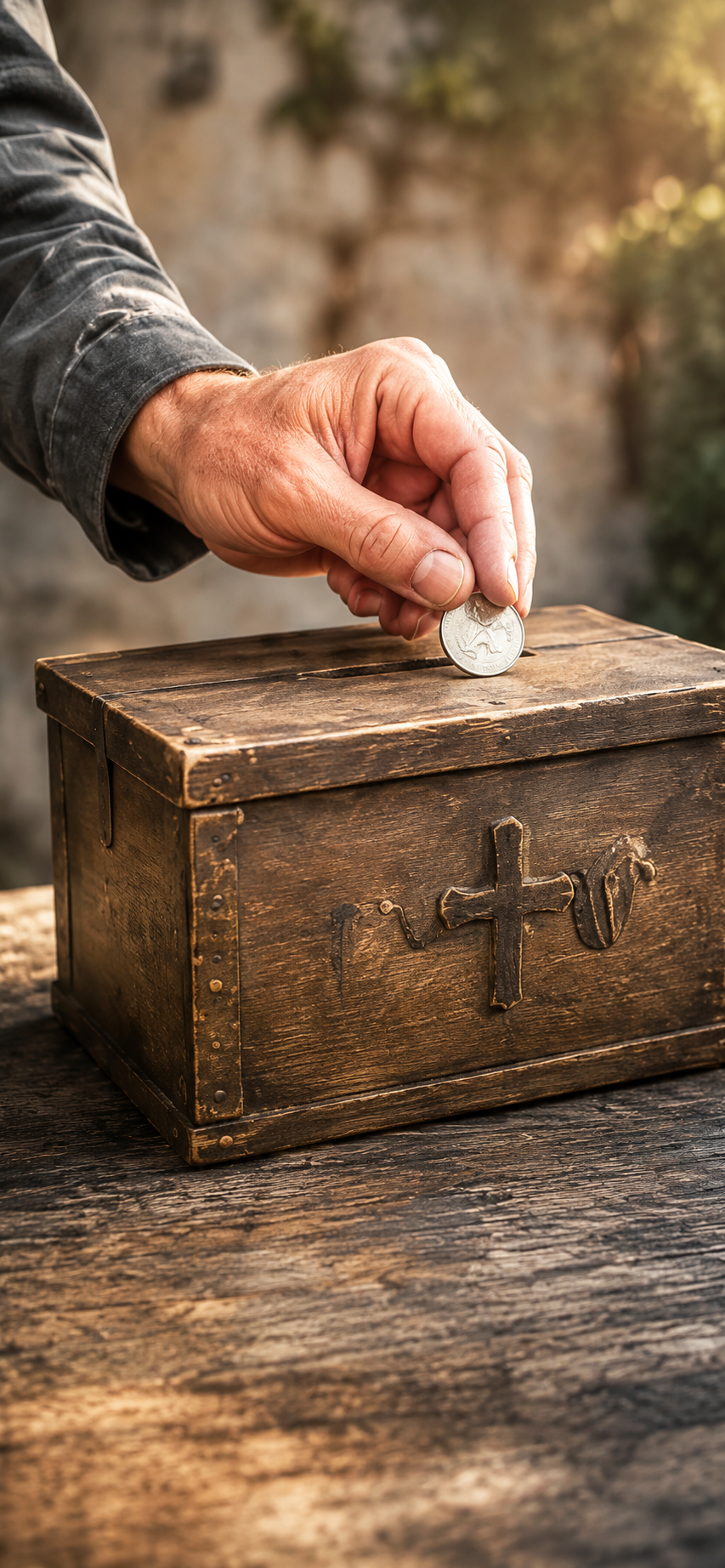 Donate to Warrior of Faith
