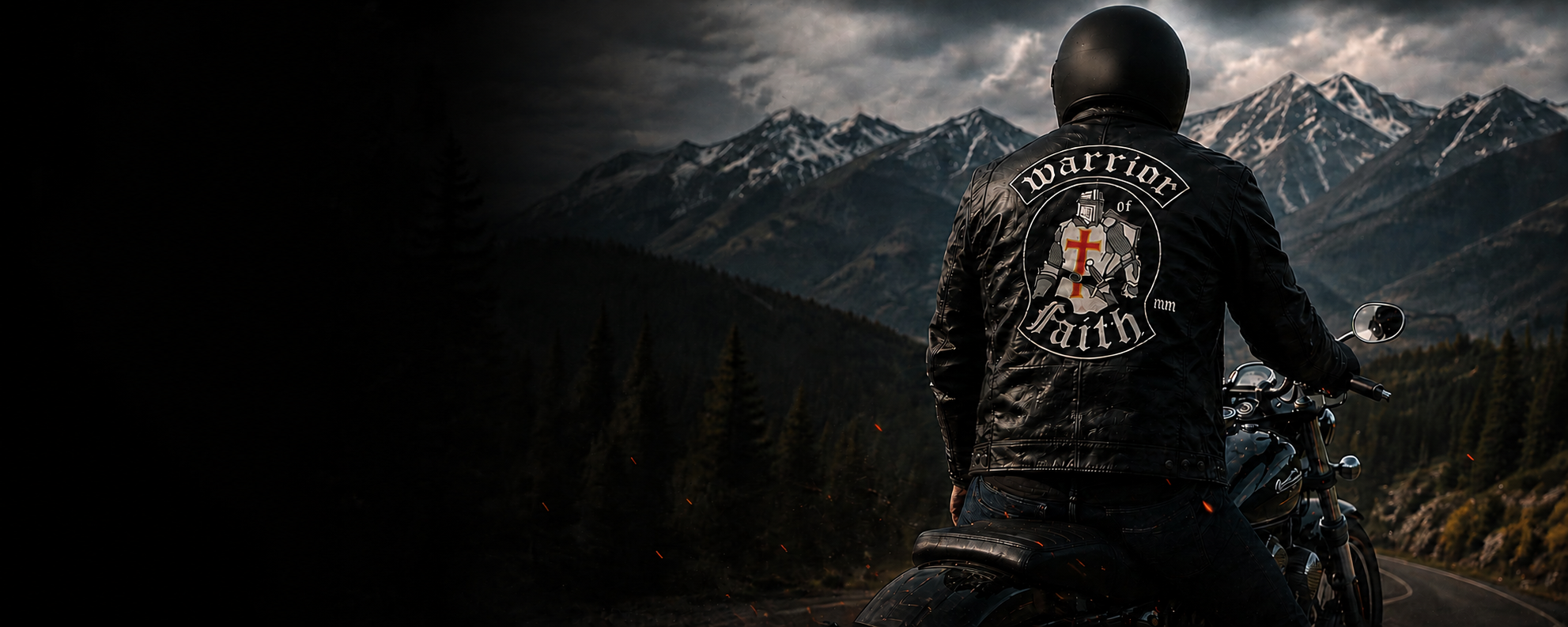 Warrior of Faith Apparel