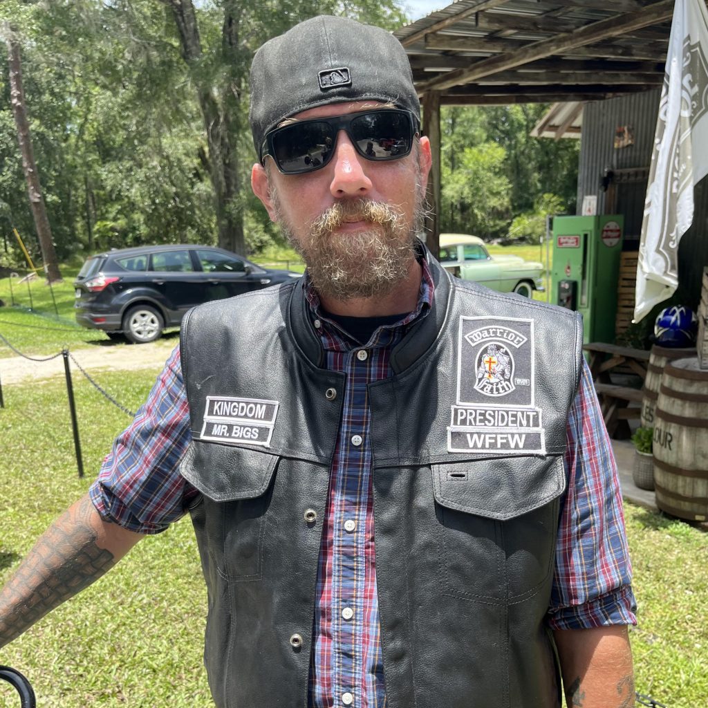 Adam Collins Mr Biggs, President, Florida Zephyrhills