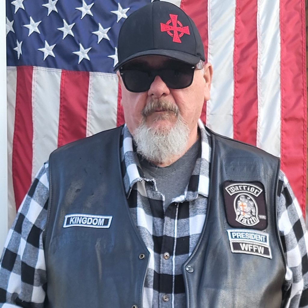 Kevin Downs Grizzly, President, Michigan Van Buren Twp