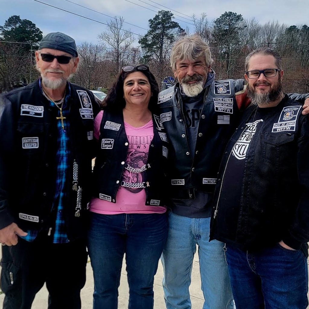 Rick Bryant RP, President, North Carolina Elizabeth City