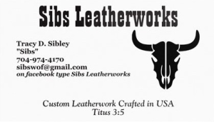 Sibs Leatherworks